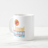 Goffertpark Nigmegan Holland 2 Kaffeetasse (Vorderseite Links)