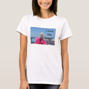 Goffin Cockatoo Wedding tee
