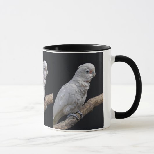 Goffin-Kakadu-Tasse Tasse (Rechts)