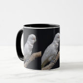 Goffin-Tasse Tasse (Vorderseite Links)