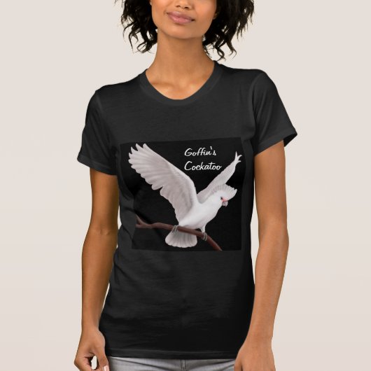 Goffins Cockatoo-T - Shirt (Vorderseite)