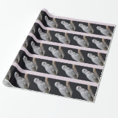 Goffin's Cockatoo Wrapping Paper Geschenkpapier (Ungerollt)
