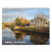 Goffstown NH Calendar Kalender (Titelbild)