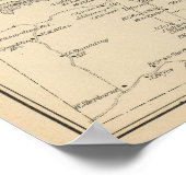 Goffstown PO, Pelham Poster (Ecke)