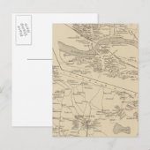 Goffstown PO, Pelham Postkarte (Vorne/Hinten)