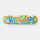 GOFISH Skateboard (Horizontal)