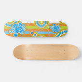 GOFISH Skateboard (Horizontal)