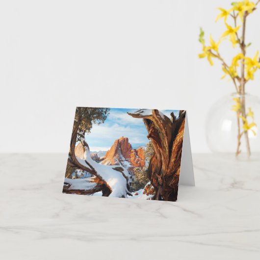 gog- April 2011 Karte (Gelbe Blume)