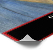 Gogen Yamaguchi Print Poster (Ecke)