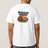 goggs zertrümmern T-Shirt (Rückseite)