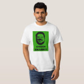 goggs zertrümmern T-Shirt (Vorne ganz)