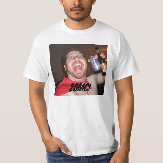 goggsbeer, ZOMG! T-Shirt (Vorderseite)