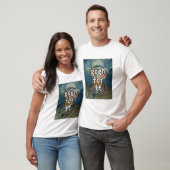 Gogh for It Funny Vincent Van Gogh Meme T-Shirt (Unisex)