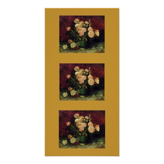 Gogh Poster (Vorderseite)