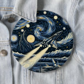 Gogh Ship Gogh Button (Beispiel)