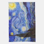 Gogh , “Starry Night” Küchentuch (Vertikal)