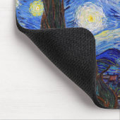 Gogh , “Starry Night” Mousepad (Ecke)