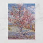 Gogh, Vincent van Souvenir de Mauve Reminiscence o Postkarte (Vorderseite)