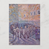 Gogh, Vincent Willem van Gefangener Übung (Aft.