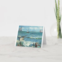 Gogh zum Meer -