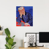 Goghs Gemälde, Porträt von Dr. Gachet, Poster (Heimbüro)