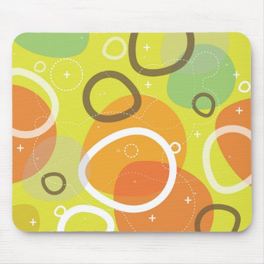 Gogo 6 Mousepad (Vorne)