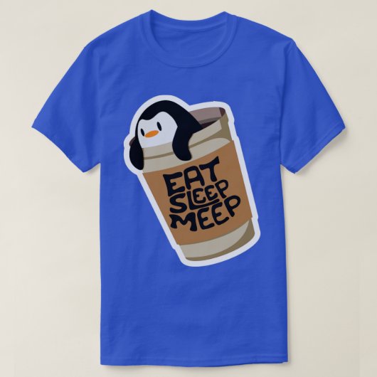 Gogo Gocup Penguin T-Shirt (Design vorne)