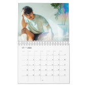 GoGo Rico オリジナル2021年 Kalender (Jan 2026)