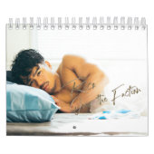 GoGo Rico オリジナル2021年 Kalender (Titelbild)