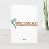 _gogo-santa feiertagskarte (Rückseite)