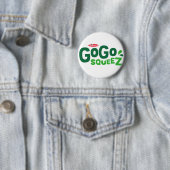 GoGo squeeZ Logo Button (Beispiel)