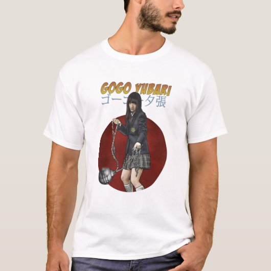 Gogo T-Shirt (Vorderseite)