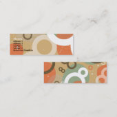 Gogo Visitenkarte (Vorne/Hinten)