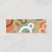 Gogo Visitenkarte (Rückseite)