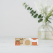 Gogo Visitenkarte (Stehend Vorderseite)