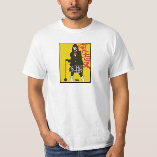 Gogo Yubari T-Shirt (Vorderseite)