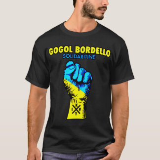 gogol bordello solidaritine logo Klassischer T - S T-Shirt