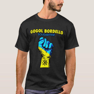 gogol bordello solidaritine logo Klassischer T - S T-Shirt