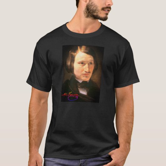 Gogol T-Shirt (Vorderseite)