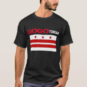 GOGOtonian-T - Shirt (Vorderseite)