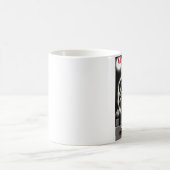 GOGS Team-Grabstein-Tasse Kaffeetasse (Mittel)