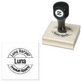 Gohn's Bakery Studio Custom Stempel (Stempel)