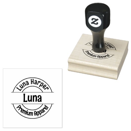 Gohn's Bakery Studio Custom Stempel (Stempel)