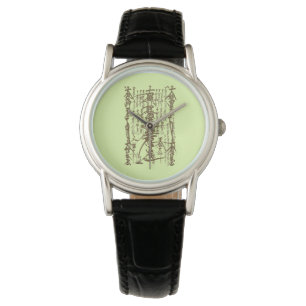 Gohonzon Armbanduhr
