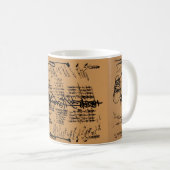 Gohonzon Kaffeetasse (VorderseiteRechts)