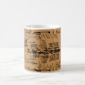Gohonzon Kaffeetasse (Mittel)