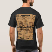 Gohonzon T-Shirt (Rückseite)
