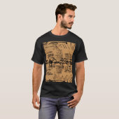 Gohonzon T-Shirt (Vorne ganz)