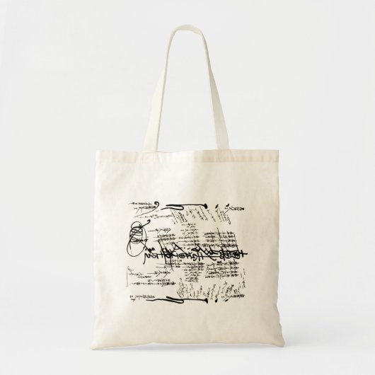 Gohonzon-Tasche Tragetasche (Vorne)