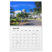 Goiás Brazil Calendar Kalender (Jan 2027)